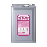 あすつく対応 「直送」 サラヤ 41571 機械器具洗浄剤 アルコノールTS 16L | 文具通販ぶんぐっと