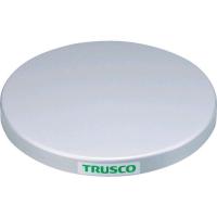 あすつく対応 「直送」 TRUSCO TC30-10F 回転台 １００Ｋｇ型 Φ３００ スチール天板 TC3010F 330-4400 | 文具通販ぶんぐっと