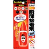 あすつく対応 「直送」 ３Ｍ 7004 DIY 瞬間接着剤　２ｇ NO.7004 7004DIY ポイント10倍 | 文具通販ぶんぐっと