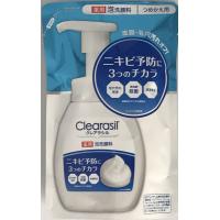 【ポストお届け送料無料】薬用洗顔 クレアラシル 泡タイプ つめかえ用 180ml S-as レキットベンキーザー ニキビ予防・毛穴汚れ洗浄・皮脂除去 | 文具room