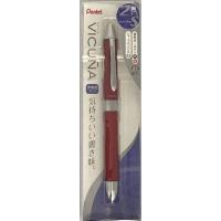 ぺんてる ビクーニャ VICUNA2色ボールペン＋シャープペンシル インク