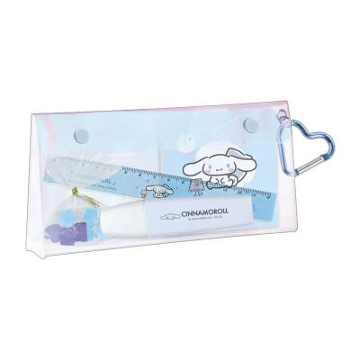 シナモロール 文房具（子ども用文具セット）｜文具、ステーショナリー