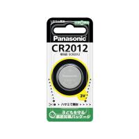 パナソニック コイン型リチウム電池 CR2012 | BUNGU便
