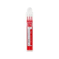 パイロット フリクションボール替芯0.5mm レッド 3本 LFBKRF30EF3R | BUNGU便
