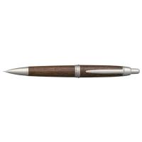 三菱鉛筆 ピュアモルト シャープペン0.5mm ダークブラウン M51015.22 | BUNGU便