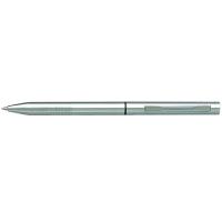三菱鉛筆 2色ボールペン 銀 SE-1000 | BUNGU便