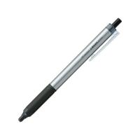 トンボ鉛筆 油性ボールペン モノグラフライト 0.5mmシルバー FCE-114B | BUNGU便