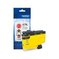 ブラザー 純正インクカートリッジ イエロー LC417XLY | BUNGU便
