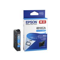 EPSON インクカートリッジ シアン IB10CA | BUNGU便
