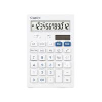 キヤノン 抗菌キレイ電卓 中型卓上サイズ HS-121T 3442B001 | BUNGU便
