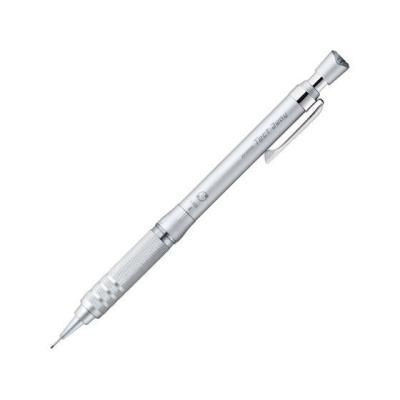 0.7mm シャープペンシル（ZEBRA）（色：シルバー系）の商品一覧 通販