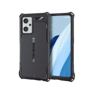 oppo9aケース（ELECOM／スマホケース、カバー）（色：ブラック系
