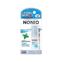 ライオン NONIO マウススプレー クリアハーブ 5mL | BUNGU便
