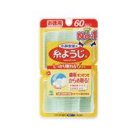 小林製薬 糸ようじ 60本入 | BUNGU便