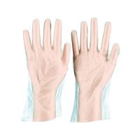 【お取り寄せ】TRUSCO ポリオレフィン製使い捨て手袋 Mサイズ (20枚) | BUNGU便