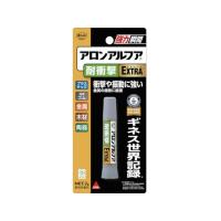 コニシ ボンドアロンアルファ EXTRA 耐衝撃 2g #04655 NO04655 | BUNGU便