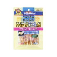 【お取り寄せ】ドギーマンハヤシ シニア犬の仕上名人 ササミロールデンタルガム 10本 | BUNGU便