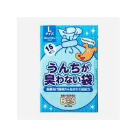 【お取り寄せ】クリロン化成 うんちが臭わない袋 BOSペット用 Lサイズ | BUNGU便