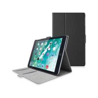 【お取り寄せ】エレコム iPad 9.7インチ 2018ソフトレザーフラップカバ TB-A18RWVFUBK | BUNGU便