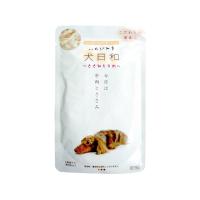 【お取り寄せ】わんわん/犬日和 レトルト ささみと牛肉 80g | BUNGU便