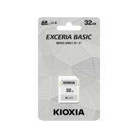 【お取り寄せ】キオクシア/SDメモリカード EXCERIA BASIC 32GB/KCA-SD032GS | BUNGU便