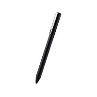 【お取り寄せ】エレコム タッチペン 極細 1.5mm 乾電池 P-TPUSI01BK | BUNGU便