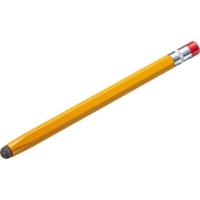 【お取り寄せ】サンワサプライ 導電繊維タッチペン(オレンジ・鉛筆型) PDA-PEN51D | BUNGU便