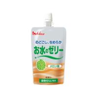 【お取り寄せ】ハウス食品 お水のゼリー メロン味 120g | BUNGU便