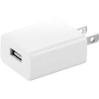 【お取り寄せ】サンワサプライ USB充電器 1A ホワイト ACA-IP86W | BUNGU便