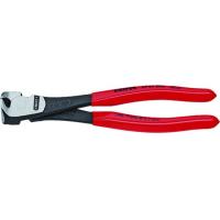 【お取り寄せ】KNIPEX 強力型エンドカッティングニッパー 140mm 6701-140 | BUNGU便