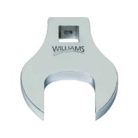 【お取り寄せ】WILLIAMS 3／8ドライブ クローフットレンチ 10mm JHW10760 | BUNGU便