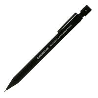 ステッドラー ヘキサゴナル シャープペンシル 0.5mm クリーンブラック 黒 STAEDTLER 925-77-05B | 文具マルシェ