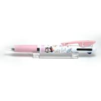 三菱鉛筆&amp;カミオジャパンコラボ ジェットストリーム3色ボールペン ディズニー ツムツム 0.5mm 302770 | 文具マルシェ