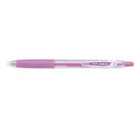 ☆パイロット ゲルインキボールペン ジュース 0.5mm パステルバイオレット LJU-10EF-PV・50個までメール便可 | 文具マルシェ