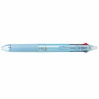 ☆パイロット フリクションボール3 スリム 0.38mm パールブルー 消せる3色ボールペン LKFBS60UF-PL・50個までメール便可 | 文具マルシェ