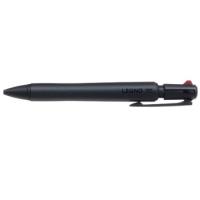 パイロット多機能筆記具 LEGNOレグノ2+1 ブラック (赤黒0.7mmボールペン+0.5mmシャープペン) BKHLE-2SK-B | 文具マルシェ