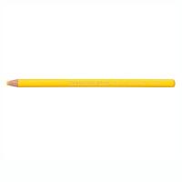 三菱鉛筆 色鉛筆 油性ダーマトグラフ 1ダース(12本入り) 黄色 K7600.2 | 文具マルシェ