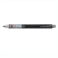 三菱鉛筆 シャープペンシル クルトガ スタンダード 0.5mm ブラック M54501P.24・20個までメール便可 | 文具マルシェ