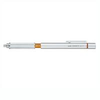 三菱鉛筆 シャープペンシル シフト メタリックカラー 0.7 シルバー M71010.26・20個までメール便可 | 文具マルシェ