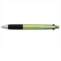 三菱鉛筆 ジェットストリーム4&amp;1 グリーン 多機能ペン0.7mm (ボールペン+シャープ) MSXE510007.6 | 文具マルシェ