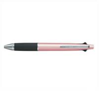 ☆三菱鉛筆 ジェットストリーム4&amp;1ライトピンク 多機能ペン0.5mm (ボールペン+シャープ) MSXE510005.5 | 文具マルシェ