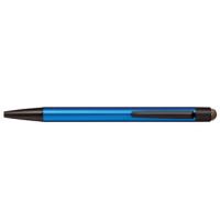 三菱鉛筆ジェットストリームスタイラス350シャイニーブルー0.7mm ボールペン＆タッチペン SXNT823507P33 | 文具マルシェ