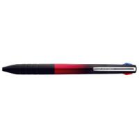 三菱鉛筆ジェットストリーム 3色ボールペンスリムコンパクト 0.5mm ボルドー SXE3JSS05.65・50個までメール便可 | 文具マルシェ