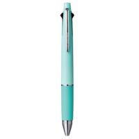 三菱鉛筆 多機能ペンジェットストリーム4＋1 ペールグリーン(4色ボールペン+0.5mmシャープ) MSXE510005.52 | 文具マルシェ