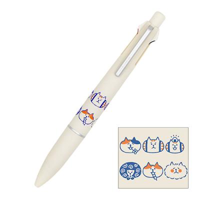 にゃんにゃんにゃんこ（ボールペン）｜筆記用具｜文具