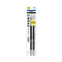 トンボ鉛筆 マークシート用鉛筆 モノKN HB 2本入り ACA-212 | 文プラYahoo!店