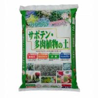 大宮グリーンサービス　プレミアムソイル サボテン・多肉植物の土 14L 4967740000843 | ブングショップヤフー店