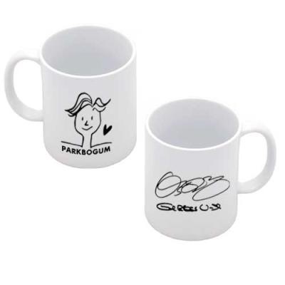 パク・ボゴム　公式　マグカップ(ホワイト) パク ボゴム グッズのおすすめ人気商品一覧 通販 - Yahoo!ショッピング