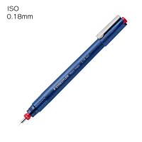 ステッドラー　700-M018　マルス　マチック　製図ペン（クロームニッケル鋼　ペン先付き）　0.18mm　ISO　700 M018 | ブングステーション