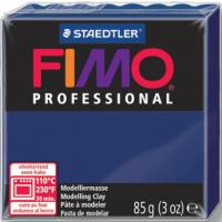 ステッドラー　8004-34　CLAY FIMO　オーブンクレイ　フィモ　プロフェッショナル　＜ネイビーブルー（旧マリンブルー）＞ | ブングステーション
